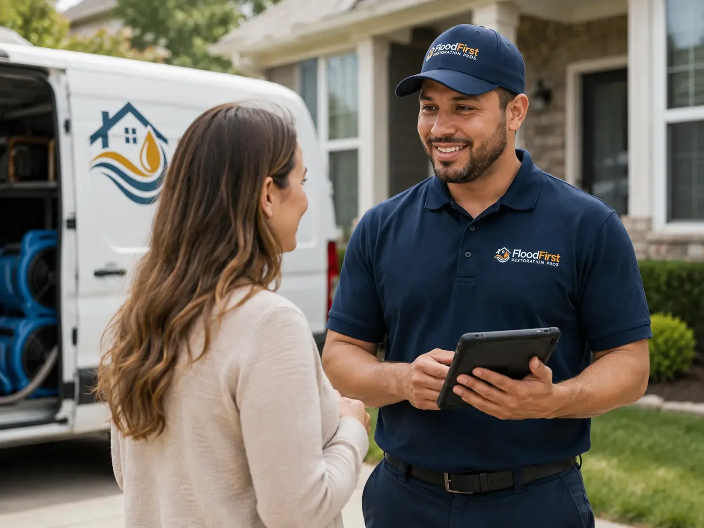 Flood Damage Restoration Carpio, ND FAQs